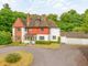 Thumbnail Detached house for sale in Byfleet Road, Weybridge