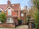 Thumbnail End terrace house for sale in Wey Hill, Haslemere, Surrey