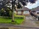 Thumbnail Semi-detached bungalow for sale in Hazel Road, Loughborough