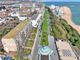 Thumbnail Flat for sale in Carlton Leas, The Leas, Folkestone, Kent