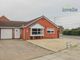 Thumbnail Detached bungalow for sale in Fortuna Way, Aylesby Park, Grimsby