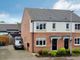 Thumbnail Semi-detached house for sale in Ashmount Close, Loughborough