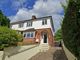 Thumbnail Semi-detached house for sale in Wordsworth Road, Salisbury