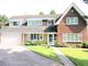 Thumbnail Detached house for sale in Rowan Lane, Ashley Heath, Market Drayton