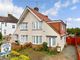 Thumbnail Semi-detached house for sale in Kingsway Avenue, South Croydon, Surrey