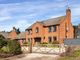 Thumbnail Detached house for sale in Congerstone, Nuneaton, Leicestershire