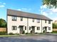 Thumbnail Semi-detached house for sale in Eve Parc Bickland Hill, Falmouth, Cornwall