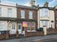 Thumbnail Terraced house for sale in Boundary Road, Ramsgate