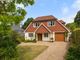 Thumbnail Detached house for sale in Highfields, East Horsley, Leatherhead