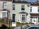 Thumbnail Terraced house for sale in Woodville Road, Mumbles, Swansea