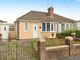 Thumbnail Detached bungalow for sale in Morcroft, Bilston