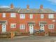 Thumbnail Terraced house for sale in The Seabrooks, Glemsford, Sudbury