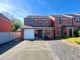 Thumbnail Detached house for sale in Doultons Meadow, Netherton, Dudley.