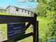 Thumbnail Mobile/park home for sale in Roadford Lake, Broadwoodwidger, Lifton, Devon