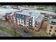 Thumbnail Flat to rent in Sir Robert Peel Court, Shirley, Solihull