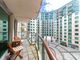 Thumbnail Flat for sale in Fountain House, St George Wharf