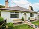 Thumbnail Detached bungalow to rent in Camps Heath, Lowestoft, Oulton