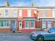 Thumbnail Terraced house for sale in Castle Street, Barry