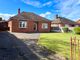 Thumbnail Detached bungalow for sale in Sowers Lane, Winterton, Scunthorpe