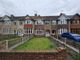 Thumbnail Terraced house for sale in Bridgeman Road, Radford, Coventry