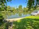 Thumbnail Bungalow for sale in Old Ferry Drive, Wraysbury, Staines