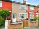 Thumbnail Terraced house for sale in Priestfield Road, Ellesmere Port, Cheshire