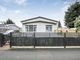 Thumbnail Mobile/park home for sale in Brownfield Gardens, Maidenhead