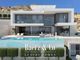 Thumbnail Villa for sale in 03509 Finestrat, Alicante, Spain