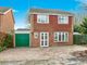 Thumbnail Detached house for sale in The Fieldings, Southwater, Horsham