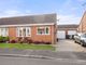 Thumbnail Semi-detached bungalow for sale in Kime Court, Winthorpe