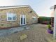 Thumbnail Detached bungalow for sale in Masterton Close, Stamford