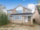 Thumbnail Detached house for sale in Matfield Close, Chelmsford