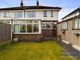 Thumbnail Semi-detached house for sale in Kingsway Park, Davyhulme, Manchester