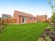 Thumbnail Detached bungalow for sale in Copperfield Way, Old Newton, Stowmarket