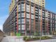 Thumbnail Flat to rent in Haines House, The Residence, Nine Elms