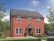 Thumbnail Detached house for sale in "The Brampton" at Oak Tree Rise, Merthyr Tydfil