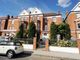 Thumbnail Flat to rent in Canfield Gardens, South Hampstead