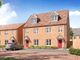 Thumbnail Semi-detached house for sale in "The Crofton G - Plot 116" at Heron Crescent, Melton Mowbray