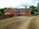 Thumbnail Detached bungalow for sale in Station Road South, Walpole St Andrew, Wisbech, Norfolk