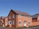 Thumbnail Detached house for sale in "Baywood" at Redhill, Telford