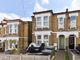 Thumbnail Flat to rent in Queenswood Road, London