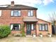 Thumbnail Semi-detached house for sale in Ashmore Green Road, Ashmore Green, Thatcham, Berkshire