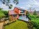 Thumbnail Detached house for sale in Farnham Lane, Haslemere