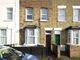 Thumbnail Terraced house to rent in Field Road, Forest Gate, London