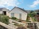 Thumbnail Detached bungalow for sale in Bunkers Hill, Milford Haven, Pembrokeshire.