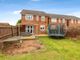 Thumbnail Detached house for sale in Godwit Close, Whittlesey, Peterborough