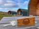 Thumbnail Lodge for sale in Kings Caves Glamping, Machrie, Isle Of Arran, North Ayrshire