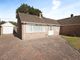 Thumbnail Bungalow for sale in Guilford Avenue, Whitfield, Dover, Kent