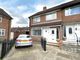 Thumbnail End terrace house for sale in Denton Close, Hardwick