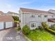 Thumbnail End terrace house for sale in Brakefield, South Brent